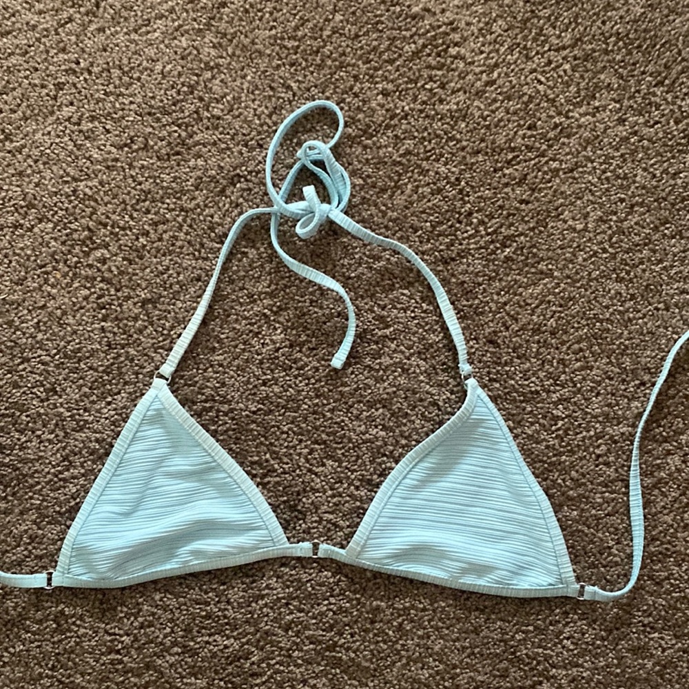 Frankie’s bikini top